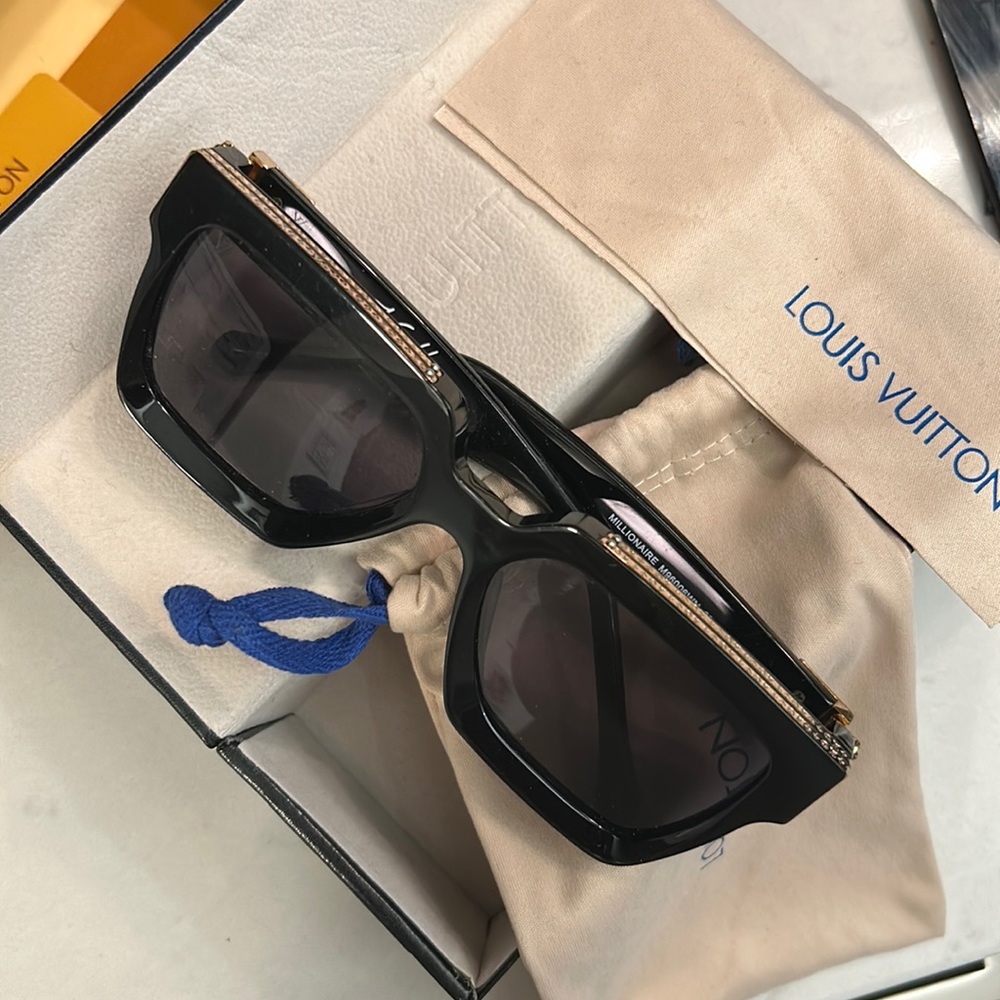 Millionaire 1.1 Sunshades